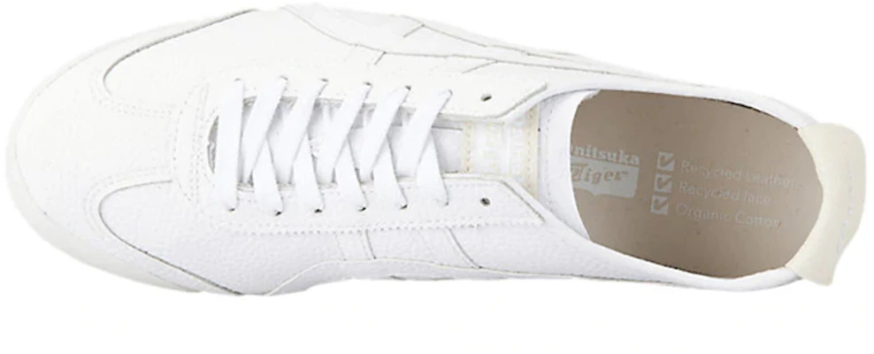 Onitsuka Tiger Unisex Mexico 66 Sneakers Putih 1183A477-100 Shop Onitsuka Tiger Unisex Mexico 66 Sneakers Putih 1183A477-100