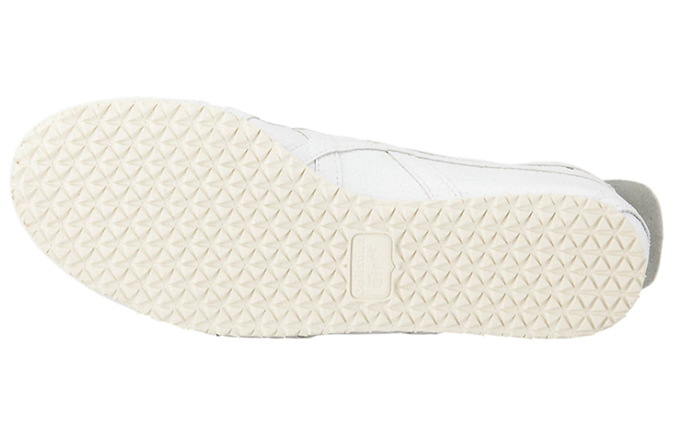 Onitsuka Tiger Unisex Mexico 66 Sneakers White 圖 5