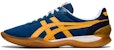 Onitsuka Tiger Unisex Ohbori EX Kasut Sukan Biru/Kuning 1183A806-400