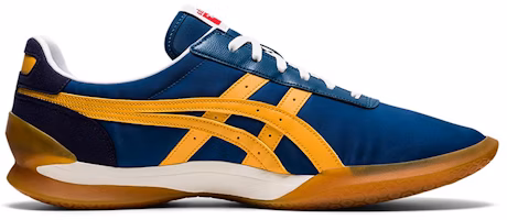 鬼冢虎 Ohbori EX 低帮 运动休闲鞋 男女同款 藍黃 Order 鬼冢虎 Ohbori EX 低帮 运动休闲鞋 男女同款 藍黃