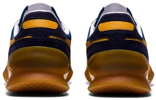 鬼冢虎 Ohbori EX 低帮 运动休闲鞋 男女同款 藍黃 Purchase 鬼冢虎 Ohbori EX 低帮 运动休闲鞋 男女同款 藍黃