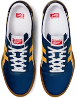 鬼冢虎 Ohbori EX 低帮 运动休闲鞋 男女同款 藍黃 Details for 鬼冢虎 Ohbori EX 低帮 运动休闲鞋 男女同款 藍黃