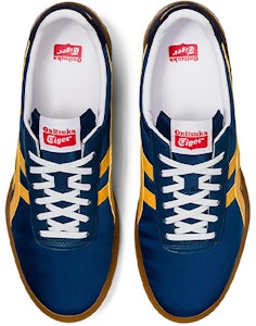 오니츠카 타이거 유니섹스 오보리 EX 스포츠 신발 블루/옐로우 1183A806-400 1183A806-400 Details for 오니츠카 타이거 유니섹스 오보리 EX 스포츠 신발 블루/옐로우 1183A806-400 1183A806-400