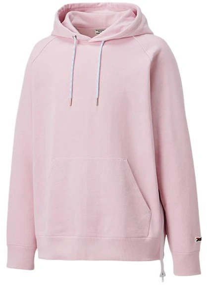 onitsuka-tiger-unisex-pink-hoodie-solid-color-100-cotton-2183-a988-700