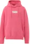 Order Sudadera Rosa Unisex Onitsuka Tiger con Letras - Hoodie Casual. 2183B279-700
