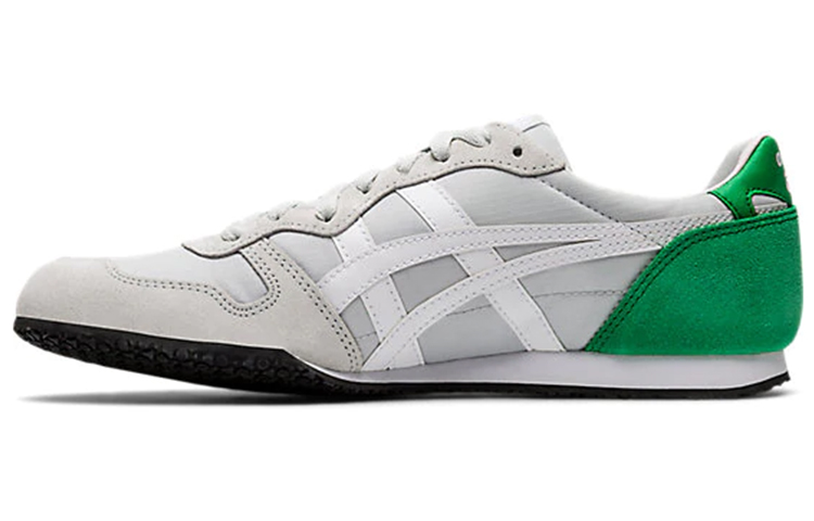 Onitsuka Tiger Unisex Serrano Gray/Green 1183A237-021