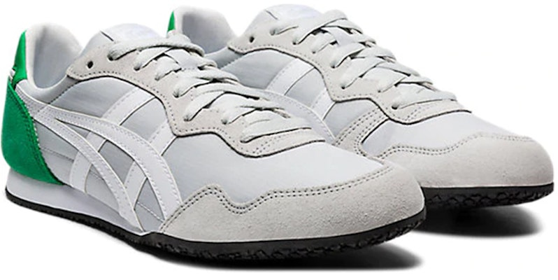 Onitsuka Tiger Unisex Serrano Gris/Verde 1183A237-021 Lookbook Onitsuka Tiger Unisex Serrano Gris/Verde 1183A237-021