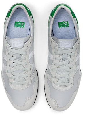 Onitsuka Tiger Unisex Serrano Gris/Verde 1183A237-021 Shop Onitsuka Tiger Unisex Serrano Gris/Verde 1183A237-021