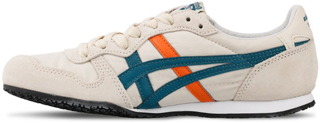 Onitsuka Tiger Unisex Serrano Sepatu Putih 1183B389-250 Buy Onitsuka Tiger Unisex Serrano Sepatu Putih 1183B389-250