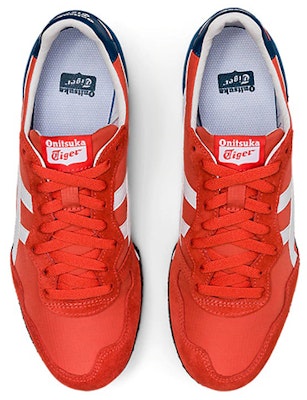 Kasut Sukan Unisex Onitsuka Tiger Serrano Merah/Biru 1183A237-600 Shop Kasut Sukan Unisex Onitsuka Tiger Serrano Merah/Biru 1183A237-600
