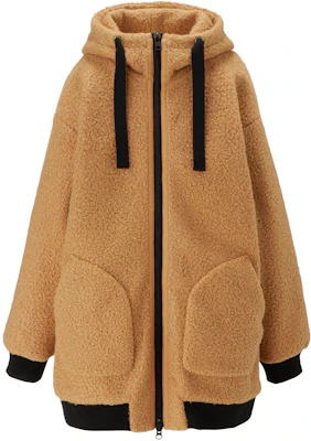 Chaqueta con Capucha Unisex Onitsuka Tiger Amarillo-Marrón 2183B206-200 Buy Chaqueta con Capucha Unisex Onitsuka Tiger Amarillo-Marrón 2183B206-200