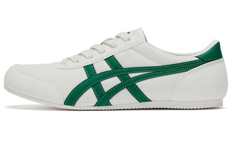 Onitsuka Tiger Unisex Track Trainer White/Green 1183B476-102