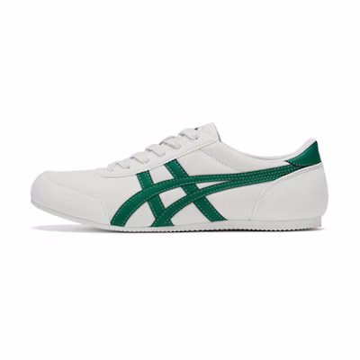 Onitsuka Tiger Unisex Track Trainer White/Green