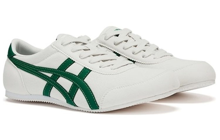 Order Onitsuka Tiger Unisex Track Trainer Blanco/Verde 1183B476-102