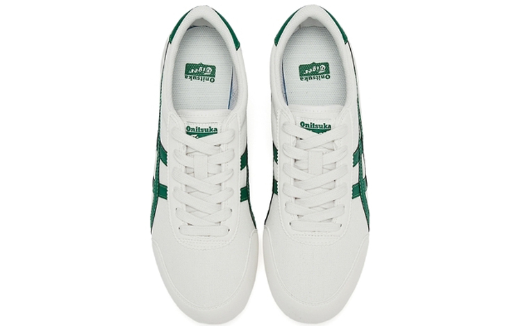 Shop Onitsuka Tiger Unisex Track Trainer Blanco/Verde 1183B476-102