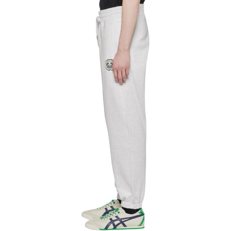 Purchase Joggers Unisex Elásticos Cálidos y Cómodos Onitsuka Tiger - Gris Jaspeado. 2183B313-020