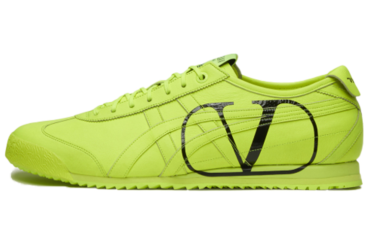 Buy Onitsuka Tiger Valentino x Mexico 66 'Kuning Terang' UY0S0D91DDSDG6
