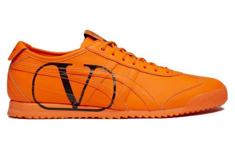 Onitsuka Tiger Valentino Mexico 66 'Orange' 圖 2