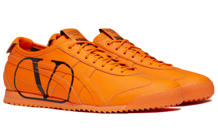 Onitsuka Tiger Valentino Mexico 66 'Orange' 圖 3