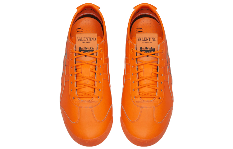 Onitsuka Tiger Valentino Mexico 66 'Orange' 圖 4