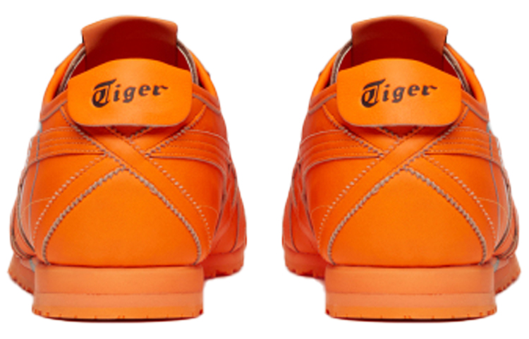 Onitsuka Tiger Valentino Mexico 66 'Orange' 圖 5