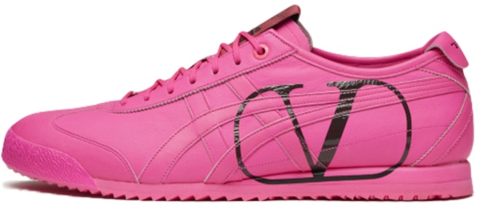 Onitsuka Tiger Valentino x Mexico 66 'Pink' Sepatu Sneaker UY0S0D91DDSA8A Buy Onitsuka Tiger Valentino x Mexico 66 'Pink' Sepatu Sneaker UY0S0D91DDSA8A
