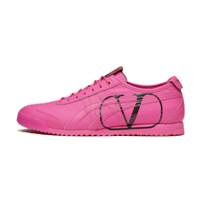 Onitsuka Tiger Valentino Mexico 66 'Pink'