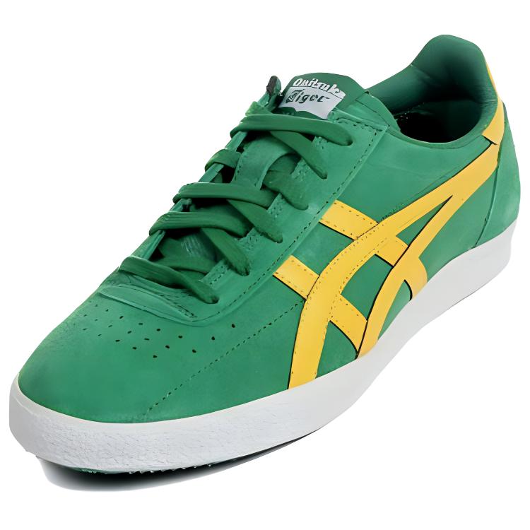 Lookbook 오니츠카 타이거 빅카 모스코 '그린' (Onitsuka Tiger Vickka Moscow 'Green') TH3Q1L-8404