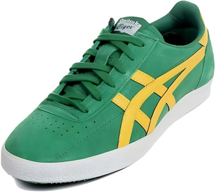 Onitsuka Tiger Vickka Moscow 'Green' TH3Q1L-8404 Lookbook Onitsuka Tiger Vickka Moscow 'Green' TH3Q1L-8404