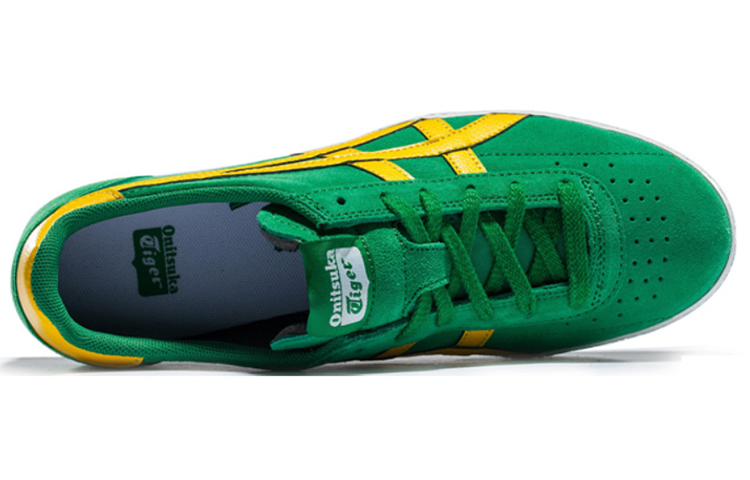 Shop 오니츠카 타이거 빅카 모스코 '그린' (Onitsuka Tiger Vickka Moscow 'Green') TH3Q1L-8404