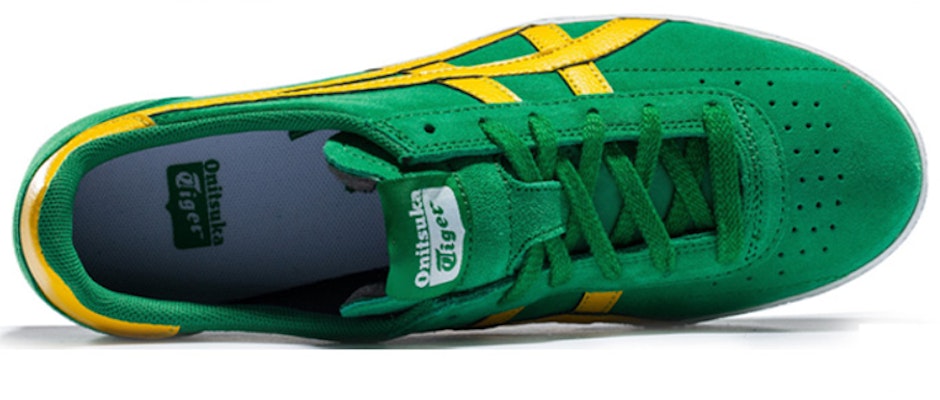 Onitsuka Tiger Vickka Moscow 'Green' TH3Q1L-8404 Shop Onitsuka Tiger Vickka Moscow 'Green' TH3Q1L-8404