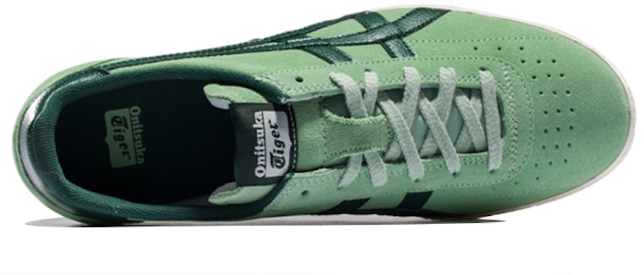 Onitsuka Tiger Vickka Moscow 'Matcha Green' TH3Q1L-8780 Lookbook Onitsuka Tiger Vickka Moscow 'Matcha Green' TH3Q1L-8780