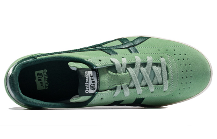 Lookbook Onitsuka Tiger Vickka Moscow ''Matcha Vert'' TH3Q1L-8780