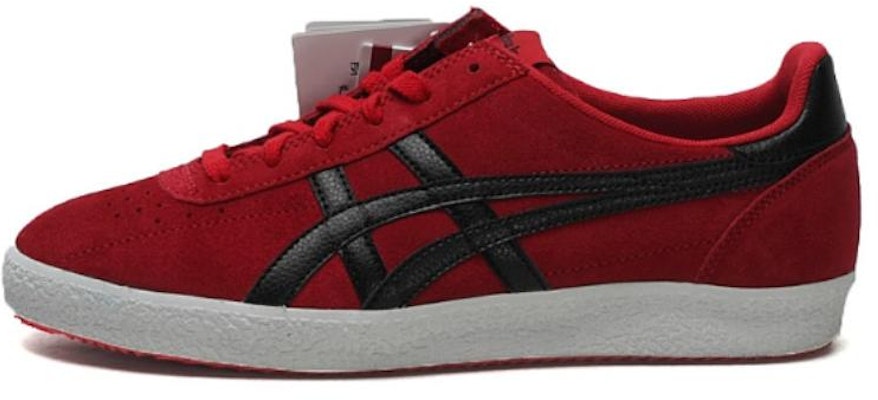 Onitsuka Tiger Vickka Moscow 'Red' TH3Q1L-2390 Buy Onitsuka Tiger Vickka Moscow 'Red' TH3Q1L-2390