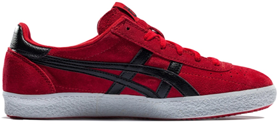 Onitsuka Tiger Vickka Moscow 'Merah' TH3Q1L-2390 Order Onitsuka Tiger Vickka Moscow 'Merah' TH3Q1L-2390