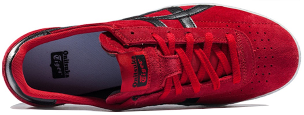 Onitsuka Tiger Vickka Moscow 'Merah' TH3Q1L-2390 Lookbook Onitsuka Tiger Vickka Moscow 'Merah' TH3Q1L-2390