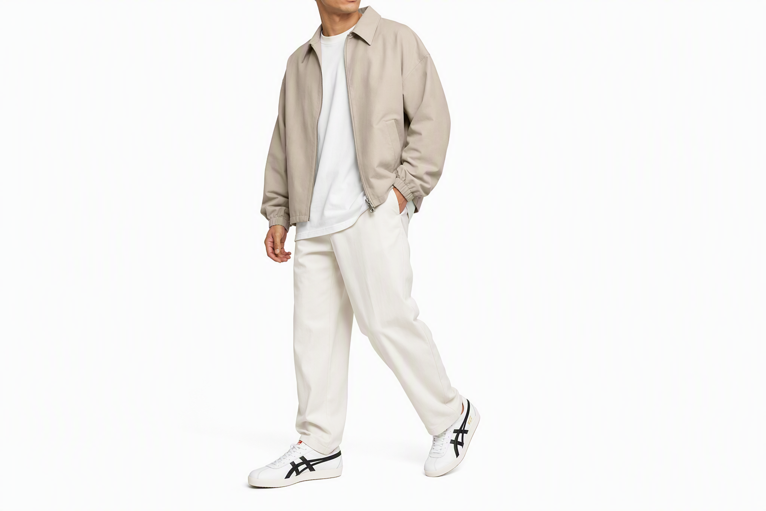 Order 오니츠카 타이거 빅카 NM (Onitsuka Tiger Bigka NM) 1183B433-100