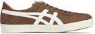 Kasut Onitsuka Tiger Vickka NM 'Chestnut White'. 1183B579-200