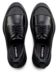 オニツカタイガー ウィガーブ 'ブラック' 1183B487-002 1183B487-002 Details for オニツカタイガー ウィガーブ 'ブラック' 1183B487-002 1183B487-002