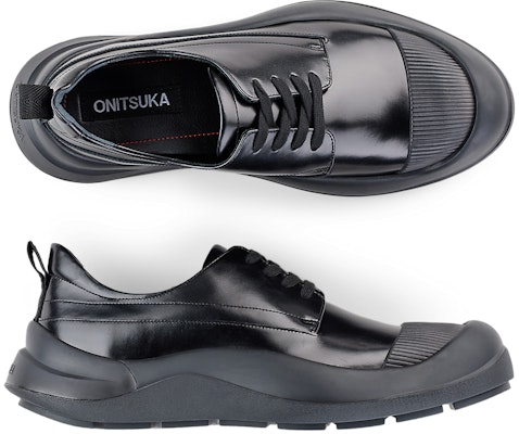 Onitsuka Tiger Wigurve 'Black' 1183B487-002 Cheap Onitsuka Tiger Wigurve 'Black' 1183B487-002