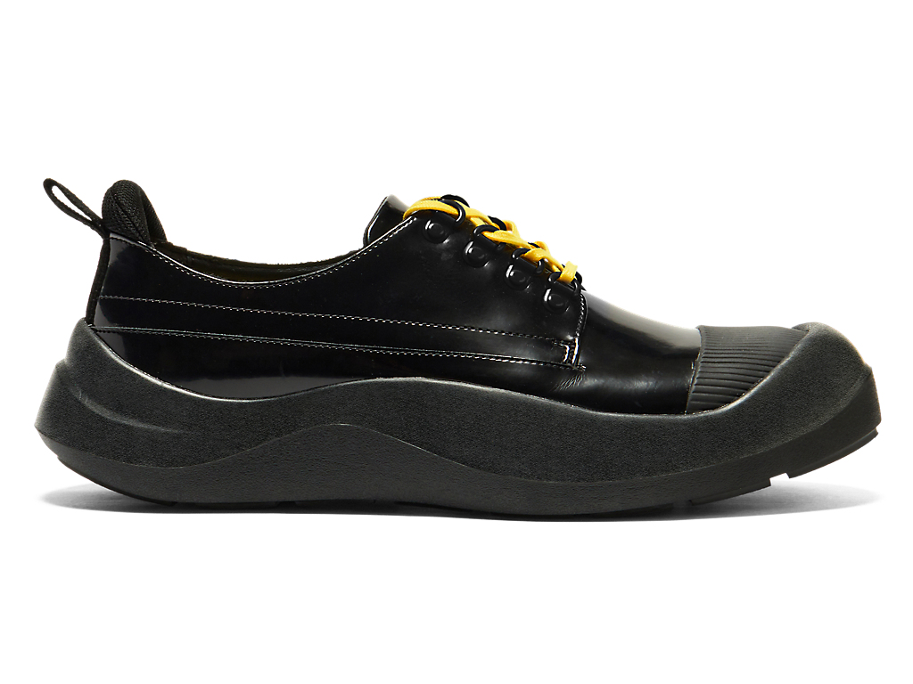 Onitsuka Tiger Wigurve 'Black Tai-Chi Yellow' 1183C304-001