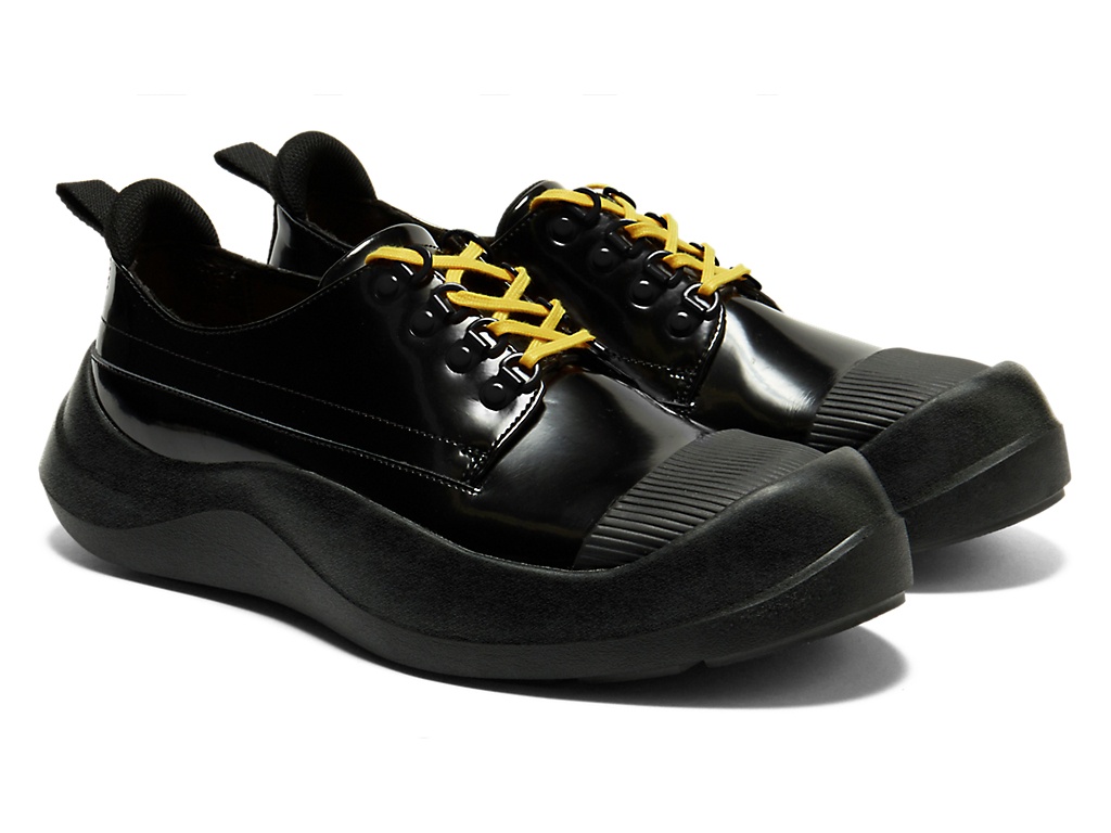 Lookbook Onitsuka Tiger Wigurve 'Black Tai-Chi Yellow' 1183C304-001