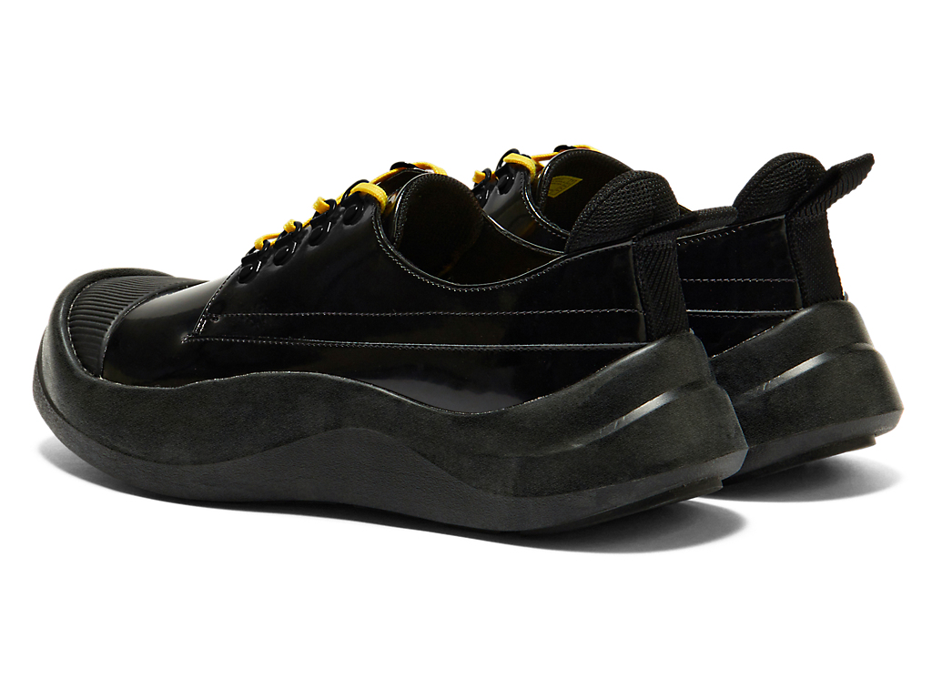 Purchase Onitsuka Tiger Wigurve 'Black Tai-Chi Yellow' 1183C304-001