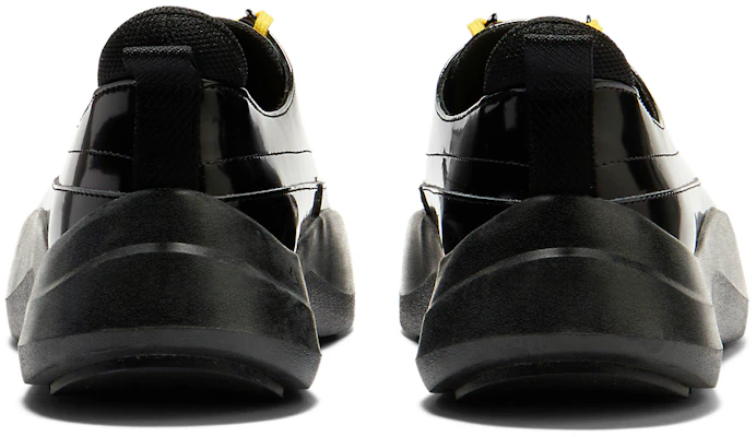 Onitsuka Tiger Wigurve 'Black Tai-Chi Yellow' 1183C304-001 Details for Onitsuka Tiger Wigurve 'Black Tai-Chi Yellow' 1183C304-001