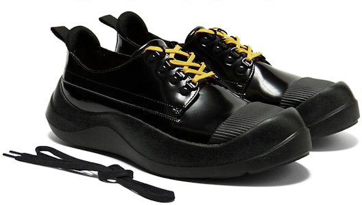 오니츠카 타이거 위거브 '블랙 타이치 옐로우' 1183C304-001 Cheap 오니츠카 타이거 위거브 '블랙 타이치 옐로우' 1183C304-001