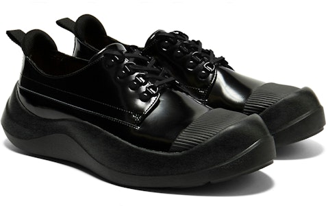 오니츠카 타이거 위거브 '블랙 타이치 옐로우' 1183C304-001 1