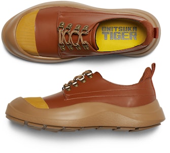 オニツカタイガー ウィガーブ 'ブラウン' 1183C304-200 1183C304-200 2