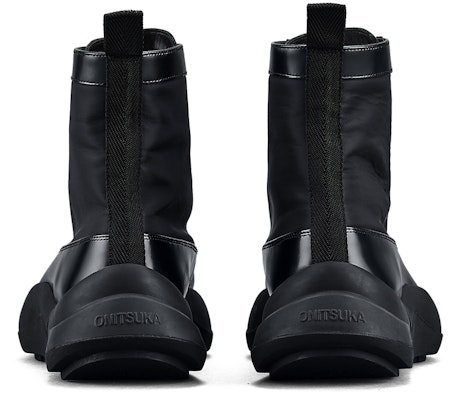 鬼冢虎 Wigurve 靴子 '黑色' 1183B486-002 Purchase 鬼冢虎 Wigurve 靴子 '黑色' 1183B486-002