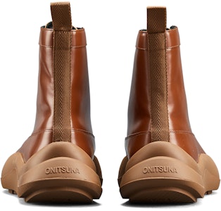 오니츠카 타이거 위그커브 부츠 '브라운 캐러밴' 1183B943-200 Purchase 오니츠카 타이거 위그커브 부츠 '브라운 캐러밴' 1183B943-200