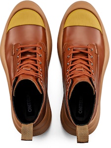 오니츠카 타이거 위그커브 부츠 '브라운 캐러밴' 1183B943-200 Details for 오니츠카 타이거 위그커브 부츠 '브라운 캐러밴' 1183B943-200